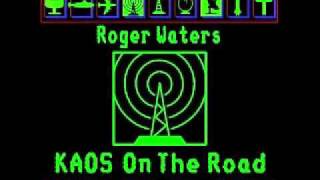 Roger Waters 10 Mother Radio KAOS live 1987 [upl. by Ynatil195]