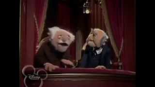 Statler and Waldorf Classic Compilation Awesome [upl. by Nahtnamas]