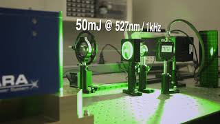 Pump Lasers for Ultrafast Amplifiers [upl. by Bonneau]