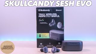 Skullcandy Sesh Evo  Full Review Music amp Mic Samples [upl. by Nnyl923]