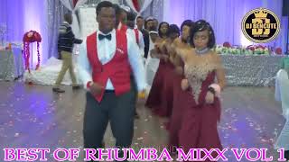 BEST OF RHUMBA MIXTAPE VOL 1 FT DJ BENCUTE PAPA LOLOKOFFI OLOMINDEMADILUBANE [upl. by Becht]