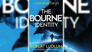 The Bourne Identity by Robert Ludlum Part 1 Jason Bourne 1  Audiobooks Full Length [upl. by Awhsoj]