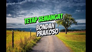 Tetap Semangat Lirik [upl. by Heiskell]