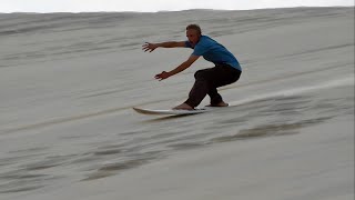 Can Beginners Survive Europes Largest Sand Dune [upl. by Lednam792]