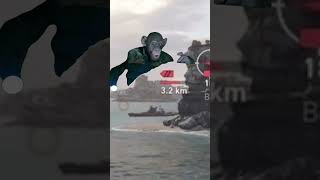 Azuma is slappin worldofwarships worldofwarshipslegends spartanelite43 foryou viralvideo [upl. by Dlonyar]