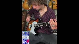 Rolling Stones  I can’t get no satisfaction cover by Sam w donner telecaster DTC100 [upl. by Olaf]