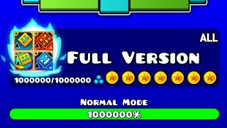 Tutorial How To Create EPIC Layouts  Geometry Dash 21 [upl. by Lytle]