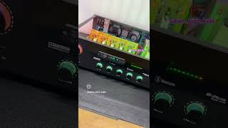 New amplifier only for 3999with heavy basenew viralvideo amplifier 10to500wattclassdamplifiers [upl. by Ysied]