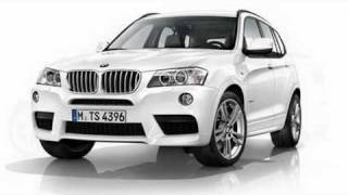 2011 BMW X3 MSport Package [upl. by Larner]