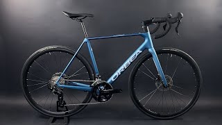 Bicicleta Orbea Orca M30 105 Azul [upl. by Atlante]