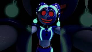 Glamrock Eclipse FNAF AR Workshop Animation [upl. by Freemon21]