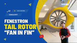 Understanding the Fenestron Tail Rotor The Future of Helicopter Tail Rotor Design [upl. by Mrots]