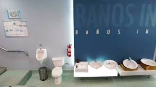 Baños Inteligentes  Tienda de Equipos y Accesorios para baños de uso público [upl. by Liahkim]