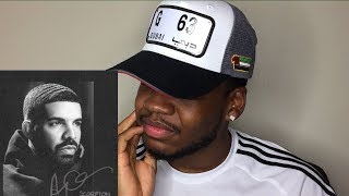 Drake  March 14  Side B  Scorpion Album  Reaction [upl. by Notyrb]