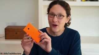 Nokia Lumia 735 Review [upl. by Malik]