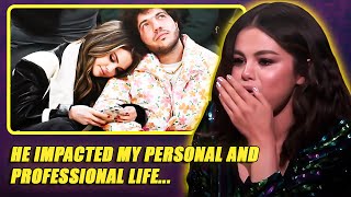 How Did Selena Gomez and Benny Blanco Keep Their 6Month Romance Under Wraps [upl. by Efthim]