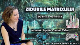 Zidurile Matrixului ＊ Dualitate Matriciala ＊ Intuneric fata de Lumina Falsa [upl. by Lohcin]