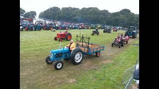 Photographs from Netley Marsh steam and craft show 20 July 2024 p8 [upl. by Eelan]