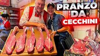 Come si mangia davvero da Dario Cecchini [upl. by Hochman636]