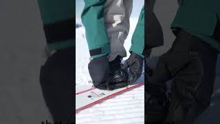 Not your regular Snowboard Binding [upl. by Barimah79]