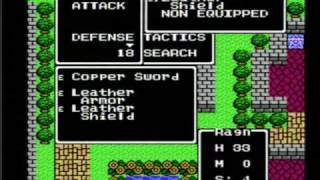 Dragon Warrior 4  Part 2  Video Walkthrough [upl. by Velvet517]