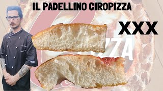 IL PADELLINO CIROPIZZA non adatto ai deboli di cuore  VIDEORICETTA [upl. by Gimble]