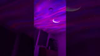 PlanetariumProjections™ Night Light Projectorlink in bio [upl. by Aiouqahs]