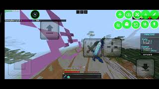 Dark void vs Nebula client JestGamingYt RetrivedGamer [upl. by Cohby437]