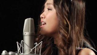 Charice  Pyramid ACOUSTIC LIVE [upl. by Stelu145]