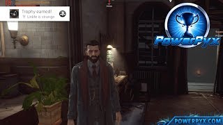 Vampyr  Unlife is Strange Trophy  Achievement Guide [upl. by Egiap]