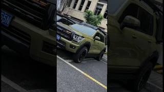 Haval H5 необычный цвет 🤔 auto offroad [upl. by Hembree]