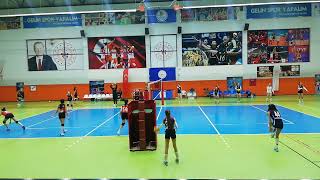 ANADOLUBEYİ VS AHTO VOLEYBOL ISINMA ÇALIŞMALARI [upl. by Harrus]