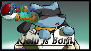 Random Doom Issue 01  Riolu is Born Comic Dub [upl. by Avrit]