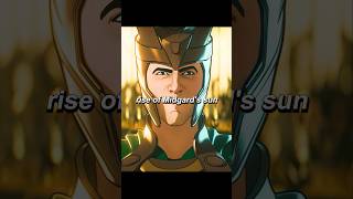 quotLoki is partnering with Fury 👨‍👨‍👧‍👦quot whatif shorts marvel [upl. by Mccurdy]