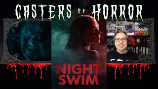 Casters of Horror  quotNight Swimquot review [upl. by Radu]