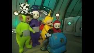 Teletubbies HaymakingALTERNATE ENDING [upl. by Castra353]