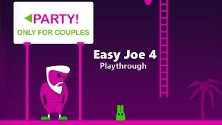 Easy Joe 4  Walkthrough [upl. by Aicena]