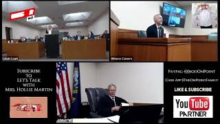 Idaho 4  Bryan Kohberger  Dr Bryan Edelman Survey Part 1  Change Of Venue Hearing  Edit by Jrod [upl. by Carlyle]