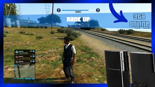 How To Play GTA V Online On PS3 Easy Way No PC or USB Needed 3TAOnline [upl. by Atin506]