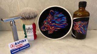 Wolverine Xmen  sbarbata epica ma senza adamantio col Pinnacle Grooming [upl. by Arrimat939]