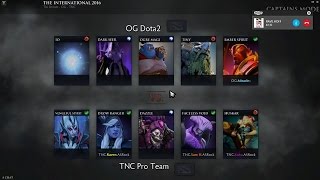 TNC TUMALO NG CHAMPION OG vs TNC [upl. by Aber]