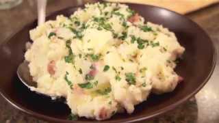 LEARN TO MAKE Mashed Potatoes [upl. by Lonnard]