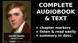 Salem Chapel 22 🔥 By Margaret Oliphant FULL Audiobook [upl. by Dowzall]