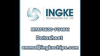 M7AFS600FG484I Microchip DatasheetINGKECHIPSCOM [upl. by Eciralc]