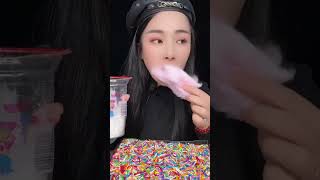 marshmallow 🍡🍡🍡 asmr mukbang marshmallow [upl. by Rodina]