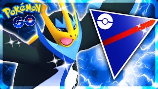 This Team has NO WEAKNESSES in Great League  GO Battle League  Pokemon GO PvP [upl. by Sanferd]