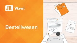 JTLWawi Bestellwesen [upl. by Darwen]