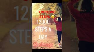 12000 Step Challenge [upl. by Calendra389]