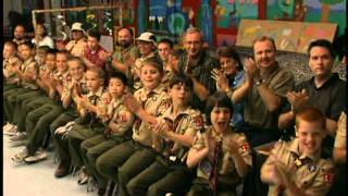 Webelos Recruiting Video [upl. by Anoved204]