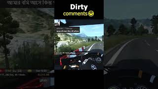 dirty comment ets2 eurotrucksimulator2 overtake bussid bussimulator ets2gameplay sajek [upl. by Rives]